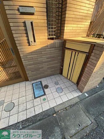 府中市四谷1丁目戸建の物件内観写真